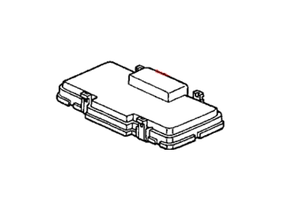8-97037-241-0 Acura Spring, Driver Side Lock Illustration 1 of 1