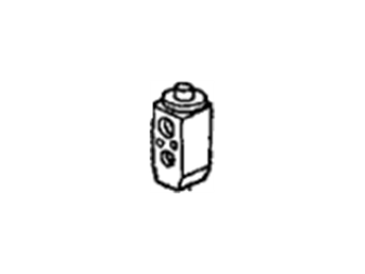 80220-S6A-003 Acura Valve, Expansion Illustration 1 of 1
