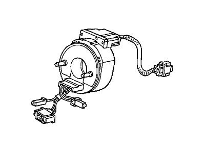 2005 Acura RSX Clock Spring - 77900-S6M-A01