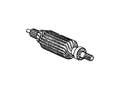 Acura 31207-PH3-953 Armature