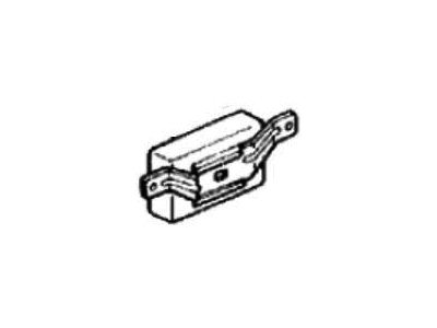 8-97049-810-0 Acura Clamp, Fuel Filter Illustration 1 of 1