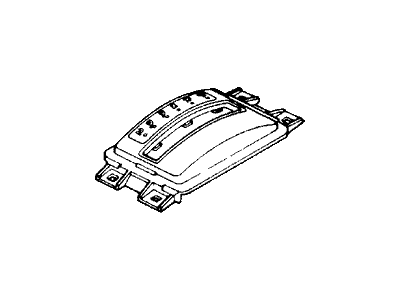 93411-06016-07 Acura Bolt-Washer (6X16) Illustration 1 of 1