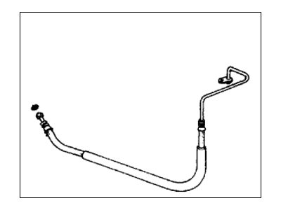 8-97129-049-0 Acura Ring, Snap (Carrier) Illustration 1 of 1