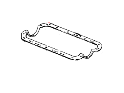 Acura 11251-P01-004 Oil Pan Gasket