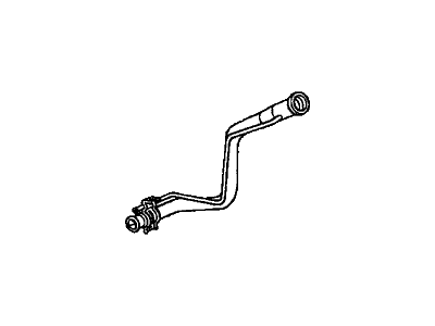 38924-P61-A01 Acura Stator Set Illustration 1 of 1
