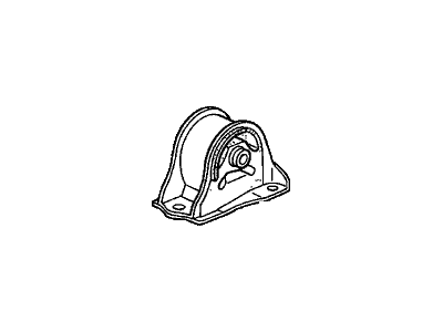 83780-S3M-A80ZA Acura Lining Assembly, Driver Side (Graphite Black) (Leather) Illustration 1 of 1