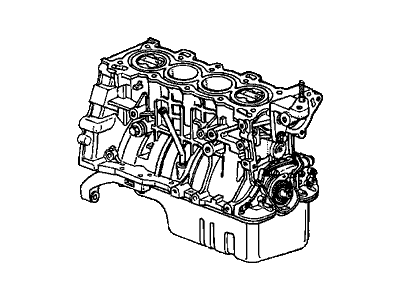 23432-PG2-950 Acura Gear Set, Countershaft Second Illustration 1 of 1