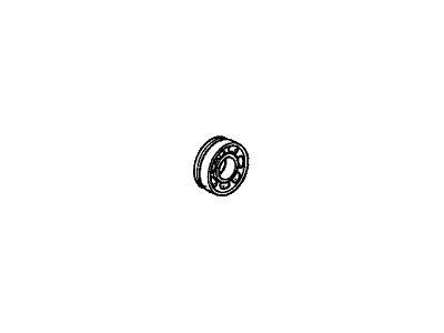 Acura Integra Pilot Bearing - 91002-PK4-003