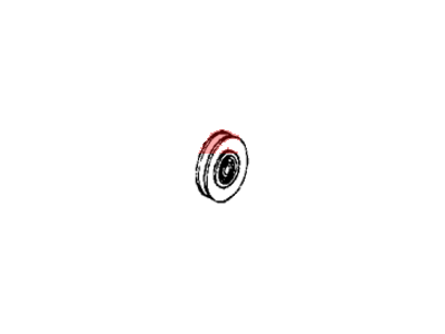 1986 Acura Integra A/C Idler Pulley - 38942-PG6-000