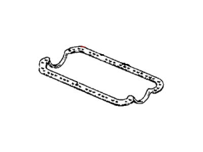 Acura 11251-PE0-003 Gasket, Oil Pan (Kokoku)