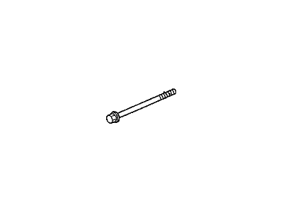 Acura 90025-PNA-000 Special Bolt (8X105)