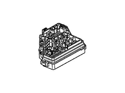 2008 Acura TSX Fuse - 38231-SDA-A01