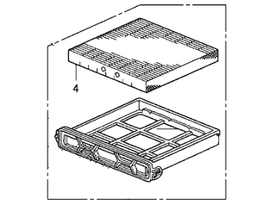 Acura 80290-SWA-003