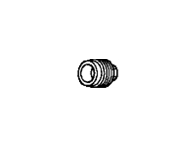 91101-PL5-003 Acura Bearing, Thrust Needle (36X42X18.5) Illustration 1 of 1