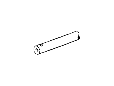 32107-SS8-A00 Acura Bracket, ABS Connector Illustration 1 of 1