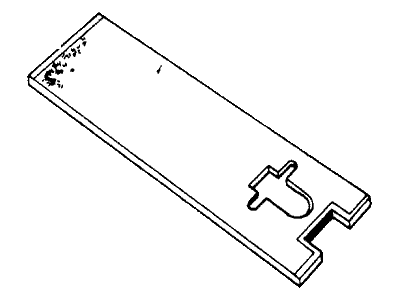 42751-DUN-539 Acura Tire (225/65R17) Illustration 1 of 1