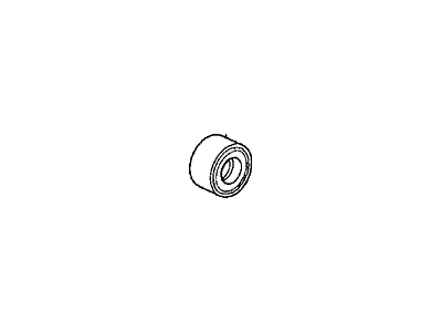 44300-SDA-A51 Acura Front Hub Bearing Assembly (Ntn) Illustration 1 of 1