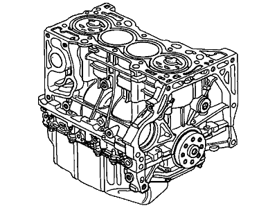 23481-PY5-A00 Acura Countershaft Fourth Gear Illustration 1 of 1