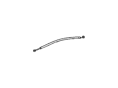 Acura 79544-SDA-A20 Water Valve Control Cable