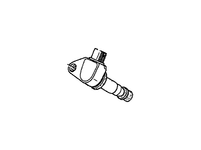 2007 Acura TL Ignition Coil - 30520-RCA-S01