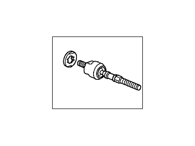 2008 Acura TL Drag Link - 53010-SDA-A01