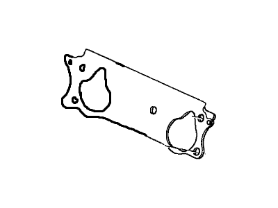 2006 Acura RL Intake Manifold Gasket - 17065-RCA-A01