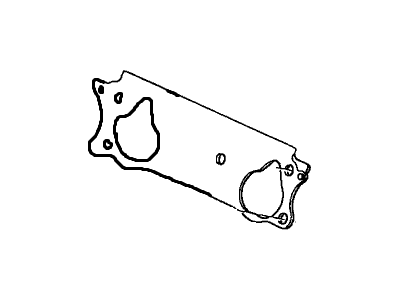 Acura TL Intake Manifold Gasket - 17065-RCA-A01