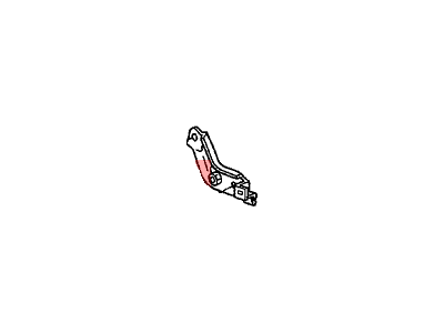Acura Sway Bar Bracket - 52340-SDA-A00
