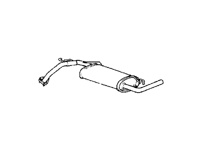 43235-SD4-005 Acura Pin A Illustration 1 of 1