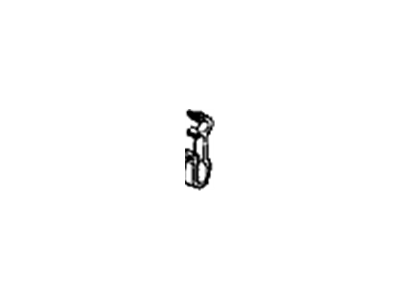Acura 32765-PA1-730 Clamp, Wire