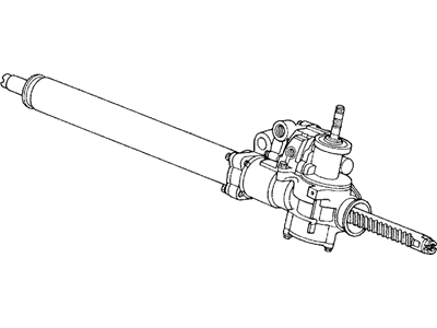 Acura 91426-P8A-A00 Tube, Vent 91426-P8A-A00 Acura Tube, Vent Illustration 1 of 1