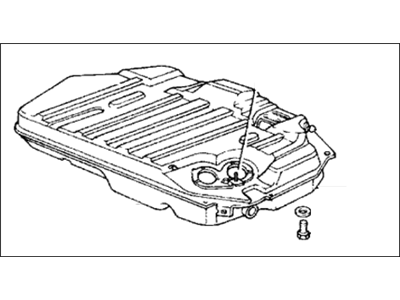 38380-SS8-A01 Acura Door Lock & Keyless Control Unit Illustration 1 of 1