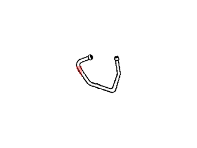 Acura Integra Power Steering Hose - 53720-SB3-770