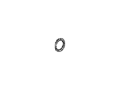 Acura 91324-PF4-004 O-Ring (28.3X2.4) (Nok)