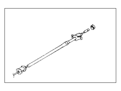 93402-06040-08 Acura Bolt-Wash., 6X40 Illustration 1 of 1