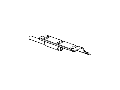 Acura 21220-PH0-000 Plate, Baffle