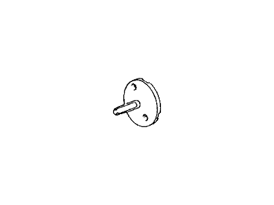 8-97113-760-0 Acura Washer, Plain (8X21) Illustration 1 of 1