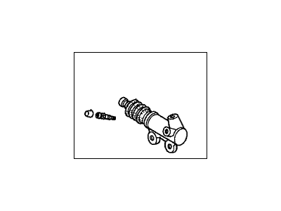 1998 Acura CL Clutch Slave Cylinder - 46930-SM4-003