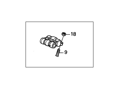 32100-SW5-A14 Acura Wire Harness, Cabin Illustration 1 of 1
