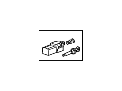 Acura 39550-S30-003 At Shift Lock Solenoid Assembly