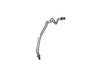 Acura CL Hydraulic Hose - 46970-SM4-020