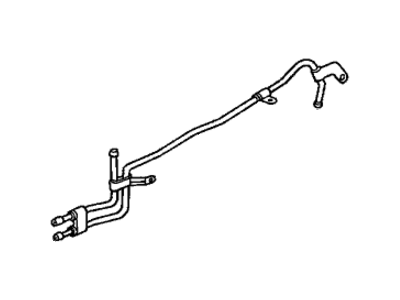 92000-08043 Acura Bolt, Hex. (8X43) Illustration 1 of 1