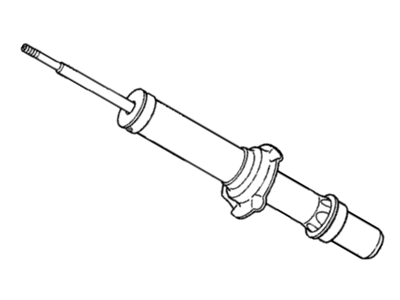 90004-PL5-000 Acura Bolt, Flange (6X157) Illustration 1 of 1