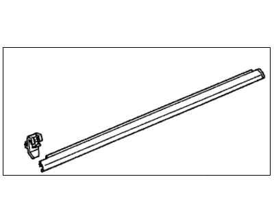 Acura 22570-R91-003 Plate, Clutch End (11) (2.5MM) 22570-R91-003 Acura Plate, Clutch End (11) (2.5MM) Illustration 1 of 1