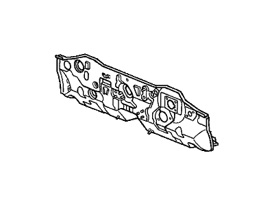 95005-12630-20 Acura Bulk Hose, Vacuum (12X1000) Illustration 1 of 1