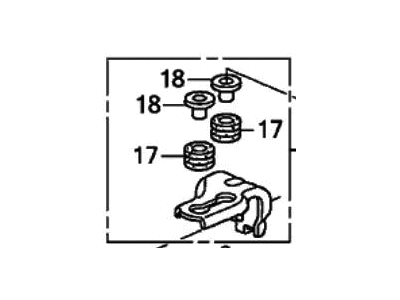 Acura 17132-RNA-A00