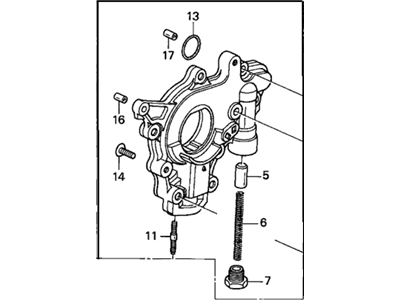 32117-SY8-A10 Acura Wire Harness, Instrument Illustration 1 of 1