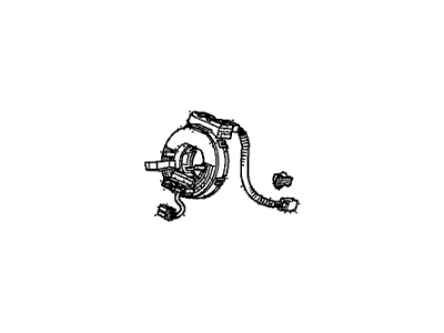 Acura 77900-TA0-C21 Cable Reel Assembly (Furukawa)