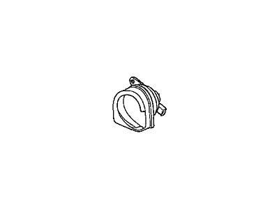 8-94417-625-0 Acura Clip, Rear Washer Tank Hose (Id=6) Illustration 1 of 1