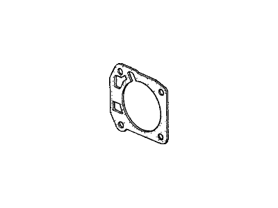 Acura Throttle Body Gasket - 16176-P73-004